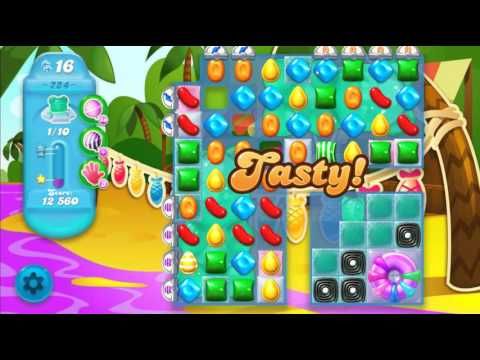 Video guide by Pete Peppers: Candy Crush Level 724 #candycrush