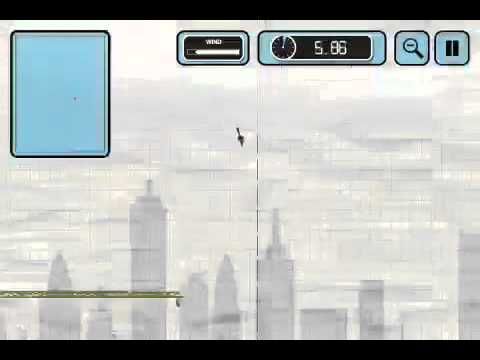 Video guide by lDoReviews4U: Stickman Base Jumper level 3 - 640 #stickmanbasejumper
