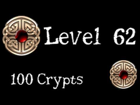 Video guide by tutorialostv: 100 Crypts level 62 #100crypts