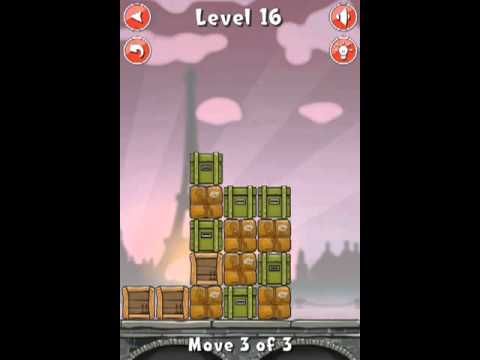 Video guide by Bloatedhouse: Move the Box Level 11-20 #movethebox