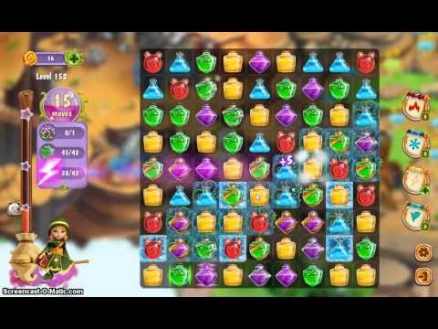 Video guide by Games Lover: Fairy Mix Level 152 #fairymix