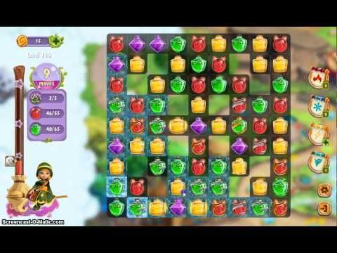 Video guide by Games Lover: Fairy Mix Level 146 #fairymix