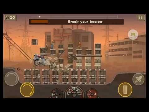 Video guide by TheChosenOne 87: Earn to Die Level 5-2 #earntodie