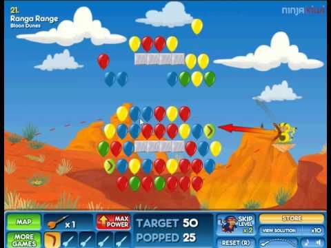 Video guide by PewuPewu: Bloons 2 level 21 #bloons2