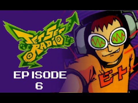 Video guide by TheDelBel: Jet Set Radio Level 6 #jetsetradio