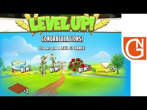 Video guide by GameNomad: Hay Day Level 53 #hayday