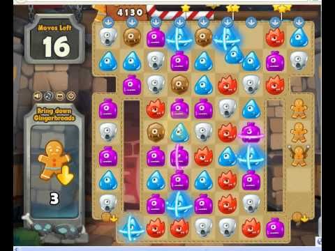 Video guide by PatÃ³cs Zsolt: Monster Busters Level 438 #monsterbusters