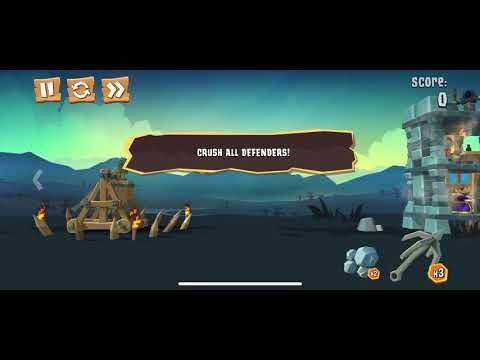 Video guide by IOSTouchPlayHD: Crush the Castle Level 137 #crushthecastle