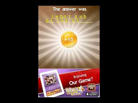 Video guide by Puzzlegamesolver: What's the Saying? Level 17 #whatsthesaying