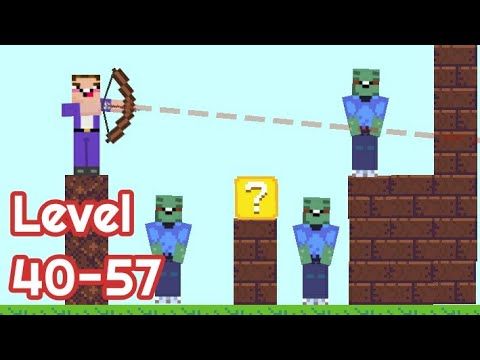 Video guide by Mobile Videogames: Lucky Level 40-57 #lucky