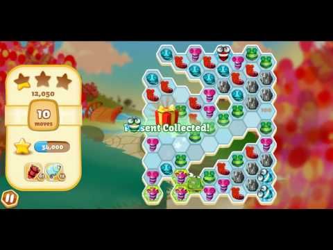 Video guide by Catty McCatface: Bee Brilliant Level 851 #beebrilliant