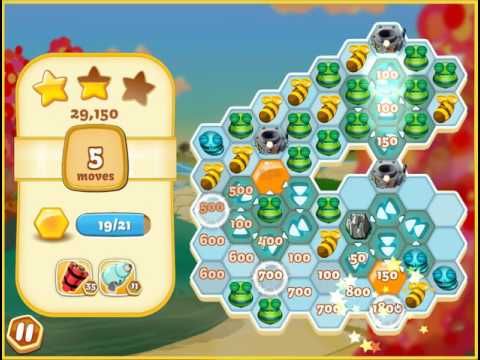 Video guide by Catty McCatface: Bee Brilliant Level 639 #beebrilliant