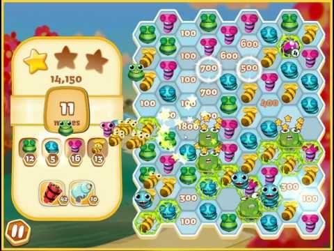 Video guide by Catty McCatface: Bee Brilliant Level 706 #beebrilliant