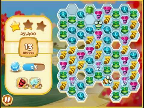 Video guide by Catty McCatface: Bee Brilliant Level 230 #beebrilliant