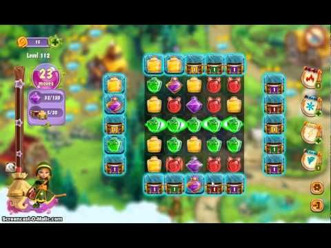 Video guide by Games Lover: Fairy Mix Level 112 #fairymix