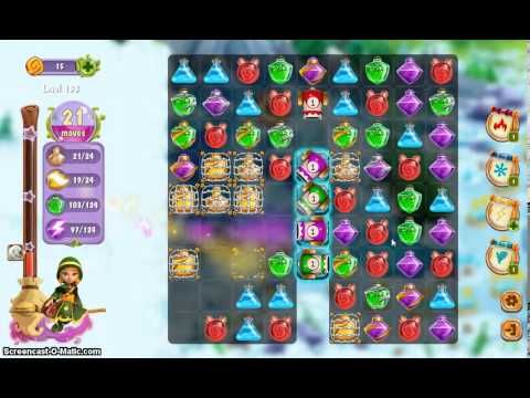 Video guide by Games Lover: Fairy Mix Level 133 #fairymix