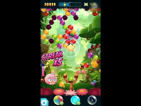 Video guide by FL Games: Angry Birds Stella POP! Level 89 #angrybirdsstella