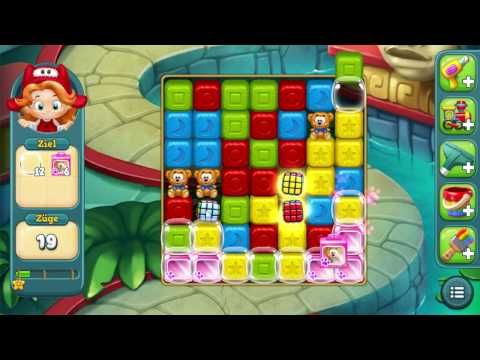 Video guide by Mini Games: Toy Blast Level 1010 #toyblast