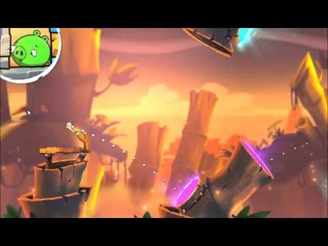 Video guide by skillgaming: Angry Birds 2 Level 40 #angrybirds2