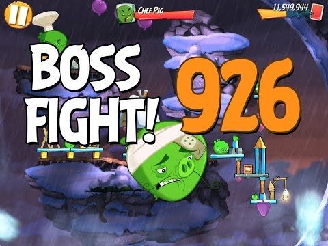 Video guide by AngryBirdsNest: Angry Birds 2 Level 926 #angrybirds2