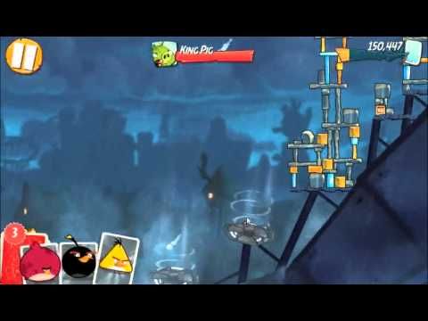 Video guide by skillgaming: Angry Birds 2 Level 210 #angrybirds2