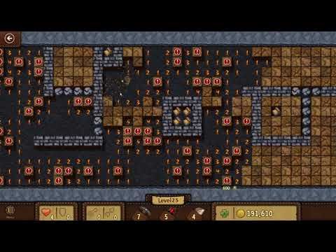 Video guide by Sonnardo Envantius: Minesweeper Level 25 #minesweeper