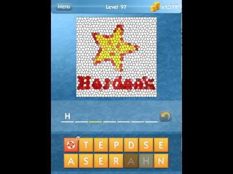 Video guide by itouchpower: What's the Icon? level 91-100 #whatstheicon