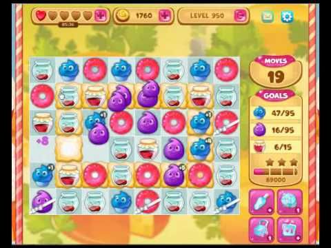 Video guide by Gamopolis: Candy Valley Level 950 #candyvalley