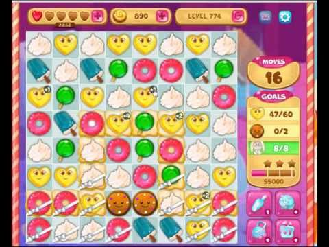 Video guide by Gamopolis: Candy Valley Level 774 #candyvalley