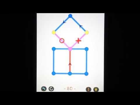 Video guide by Game Solution Help: One touch Drawing World 2 - Level 80 #onetouchdrawing