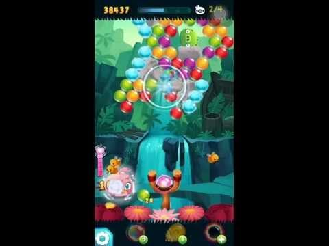 Video guide by FL Games: Angry Birds Stella POP! Level 250 #angrybirdsstella
