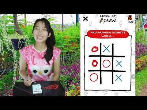 Video guide by Kunci Jawaban Brain Out: Draw Level 16 #draw