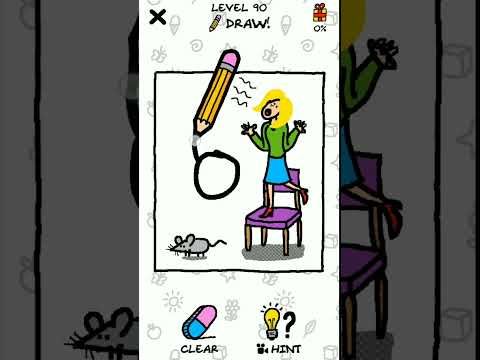 Video guide by Crazy Gamer: Draw Level 90 #draw