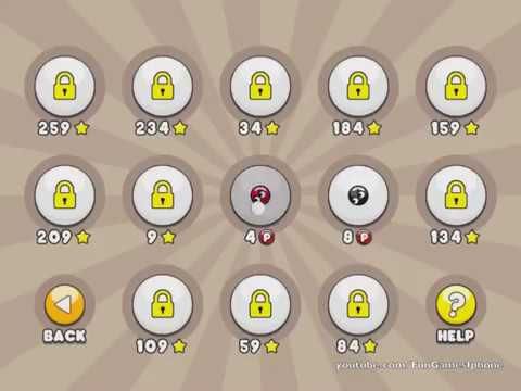 Video guide by FunGamesIphone: Blosics 3 stars level 1-8 #blosics