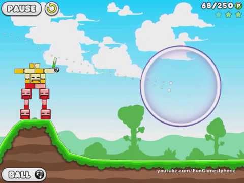 Video guide by FunGamesIphone: Blosics 3 stars level 1-22 #blosics