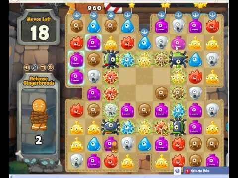 Video guide by PatÃ³cs Zsolt: Monster Busters Level 475 #monsterbusters