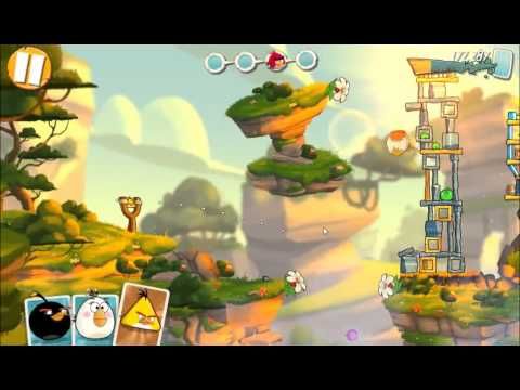 Video guide by skillgaming: Angry Birds 2 Level 72 #angrybirds2