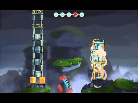 Video guide by skillgaming: Angry Birds 2 Level 460 #angrybirds2