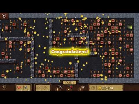 Video guide by Sonnardo Envantius: Minesweeper Level 21 #minesweeper