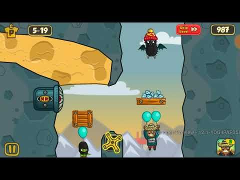 Video guide by Droid Android: Amigo Pancho Level 19-20 #amigopancho