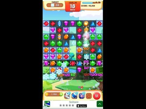 Video guide by AirGamePlay: Jewel Match King Level 32 #jewelmatchking