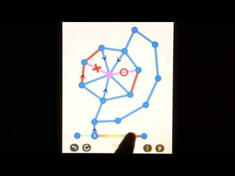 Video guide by Game Solution Help: One touch Drawing World 3 - Level 95 #onetouchdrawing