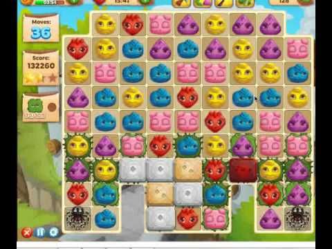 Video guide by Gamopolis: Puffy Pop Level 128 #puffypop