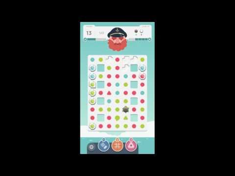 Video guide by reddevils235: Dots & Co Level 111 #dotsampco
