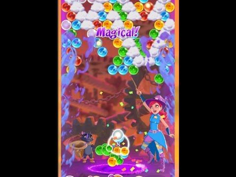 Video guide by Lynette L: Bubble Witch 3 Saga Level 276 #bubblewitch3