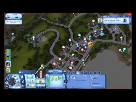 Video guide by luvculturegurl26: The Sims 3 Ambitions part 19  #thesims3