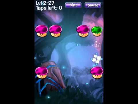 Video guide by MyPurplepepper: Shrooms Level 2-27 #shrooms