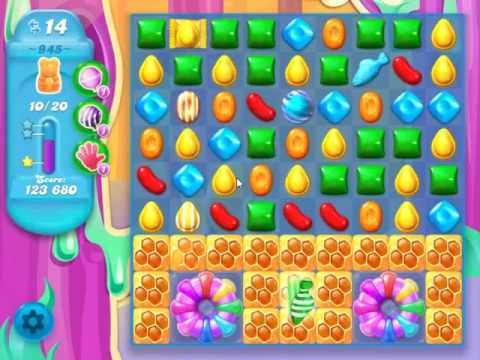 Video guide by skillgaming: Candy Crush Soda Saga Level 945 #candycrushsoda