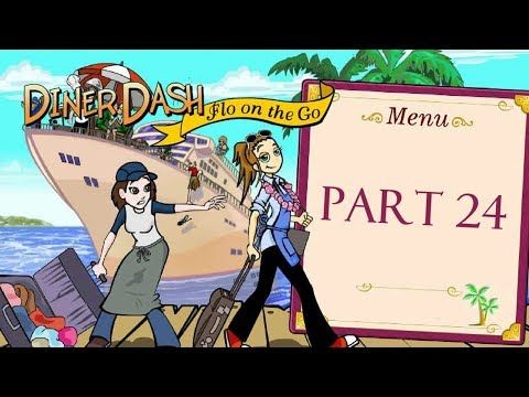 Video guide by BerryNGames: Diner Dash Level 39 #dinerdash