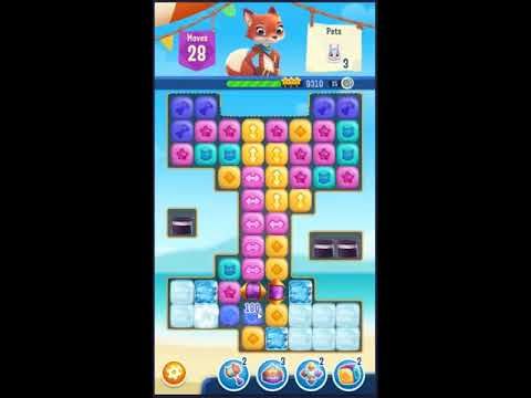 Video guide by skillgaming: Puzzle Saga Level 615 #puzzlesaga